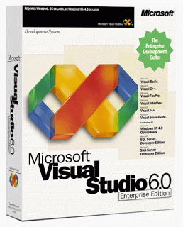 Visual Basic 6 Logo